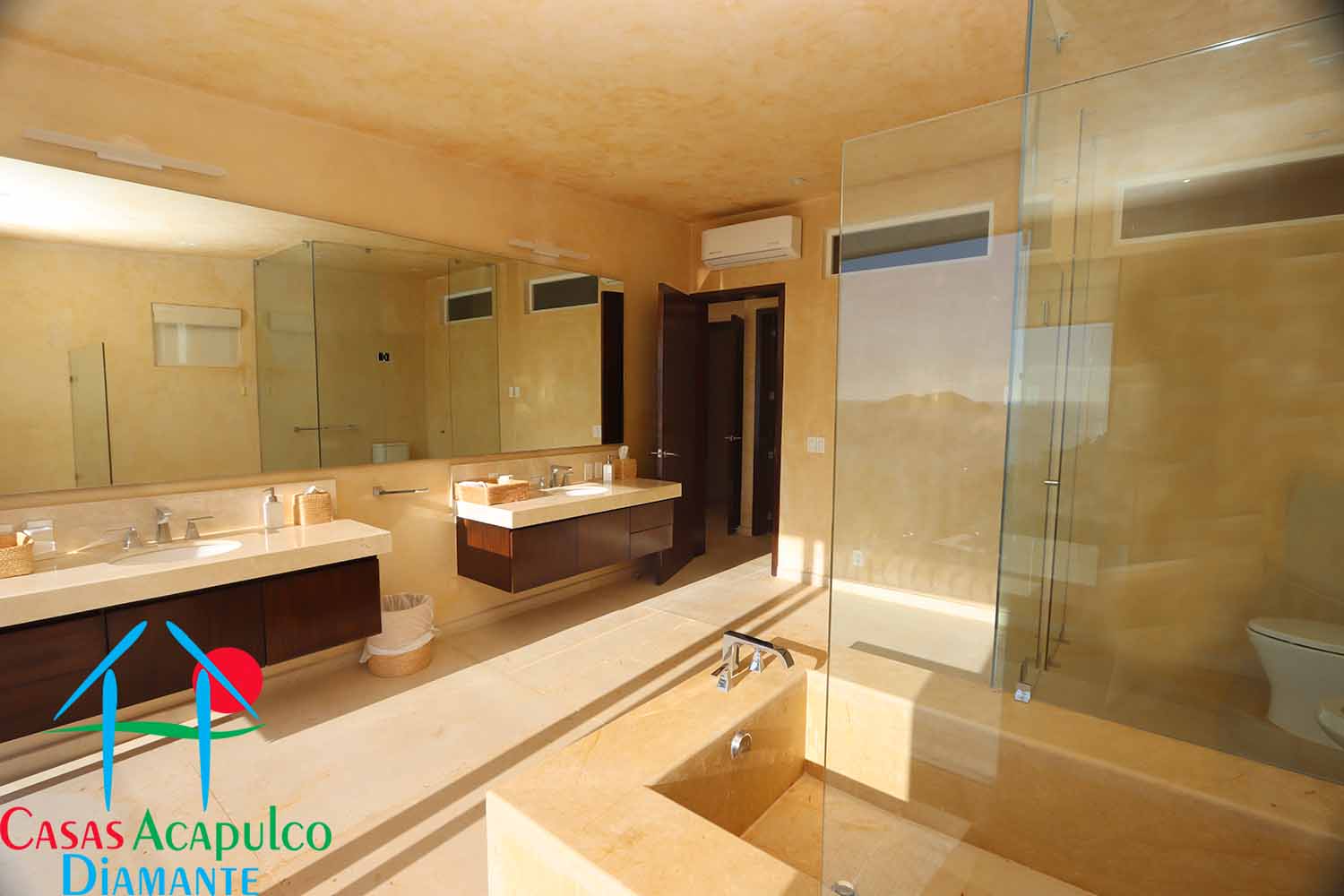 Tres Vistas - Recámara principal 13